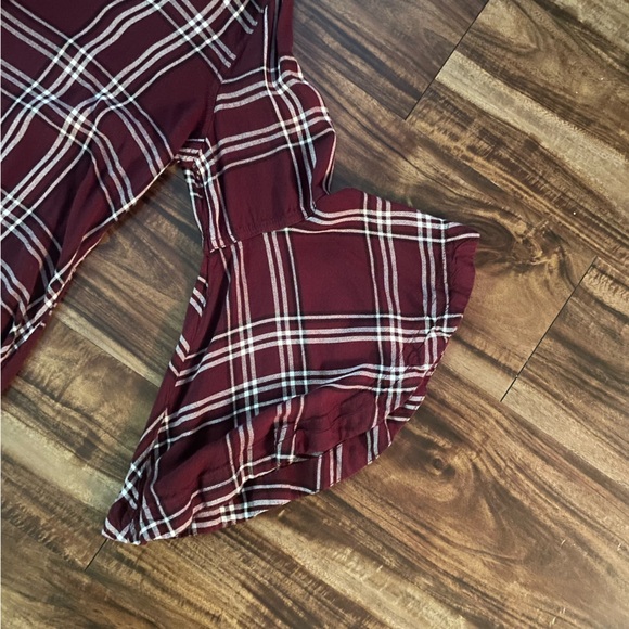 Button down blouse - Picture 4 of 5